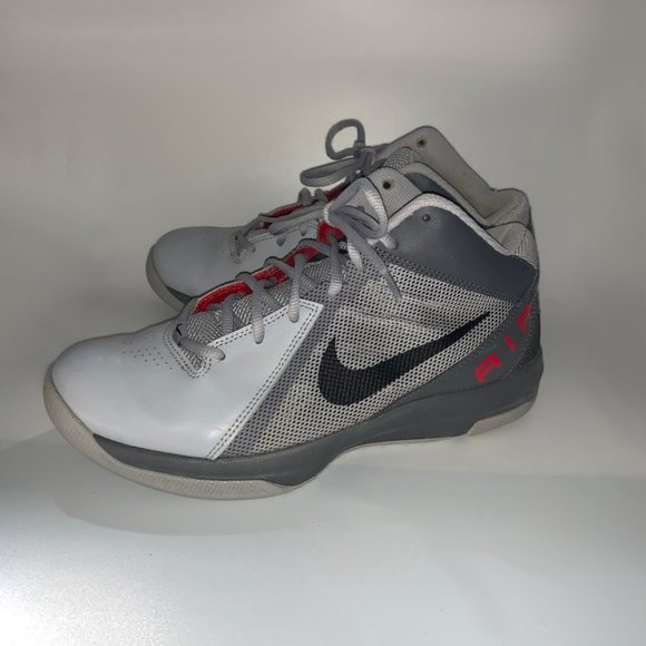 nike overplay
